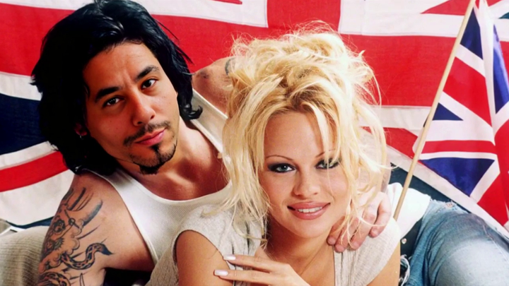 Bez servitky - Desperado a Pamela